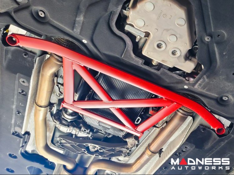 Alfa Romeo Stelvio Front Subframe Brace