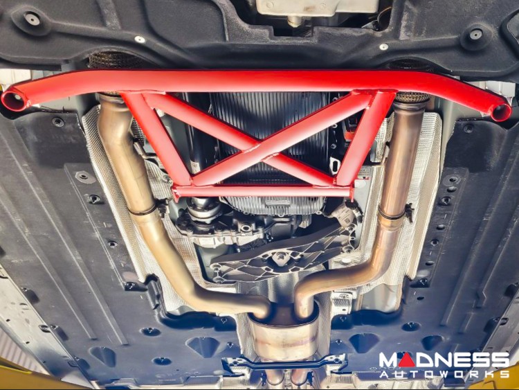 Alfa Romeo Stelvio Front Subframe Brace