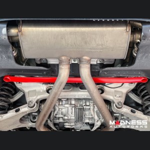 Alfa Romeo Stelvio Rear Subframe Brace