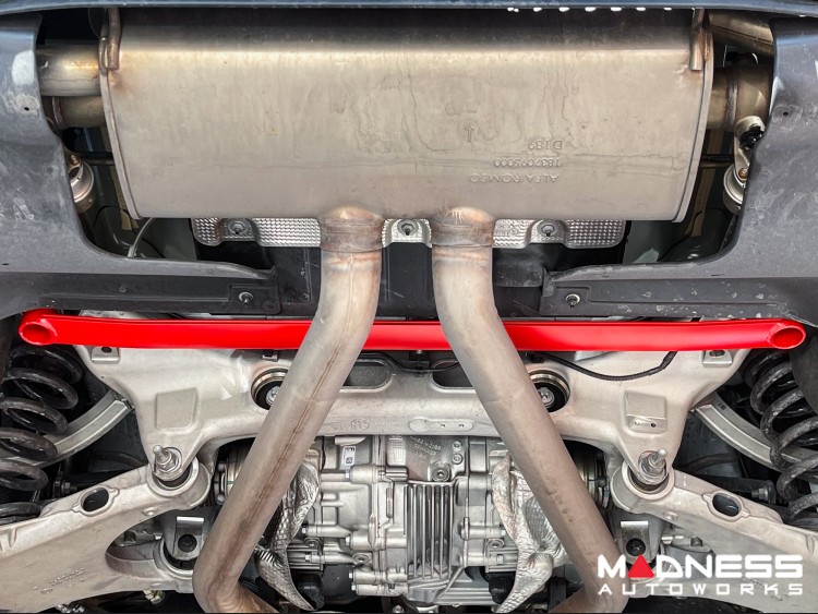 Alfa Romeo Stelvio Rear Subframe Brace
