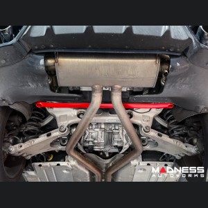 Alfa Romeo Stelvio Rear Subframe Brace