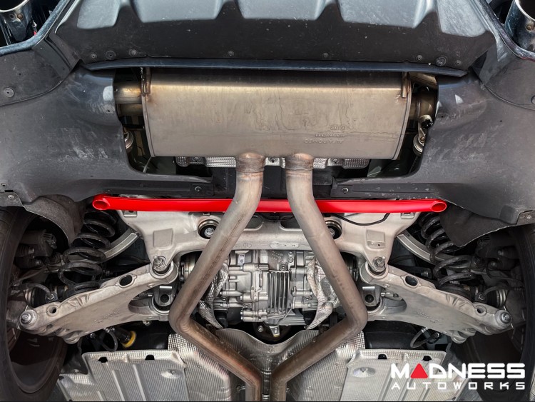 Alfa Romeo Stelvio Rear Subframe Brace