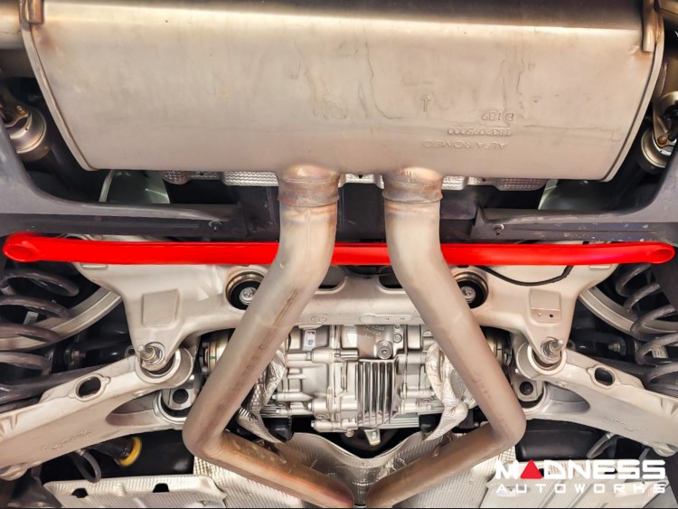 Alfa Romeo Stelvio Rear Subframe Brace
