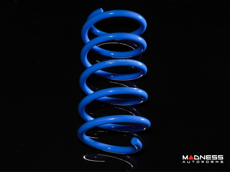 Alfa Romeo Tonale Lowering Springs - Corsa Forza Performance 