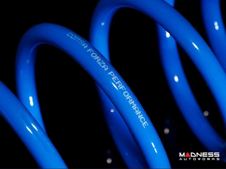 Alfa Romeo Tonale Lowering Springs - Corsa Forza Performance 