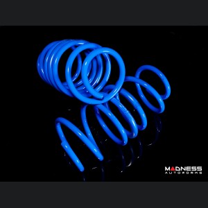 Alfa Romeo Tonale Lowering Springs - Corsa Forza Performance 