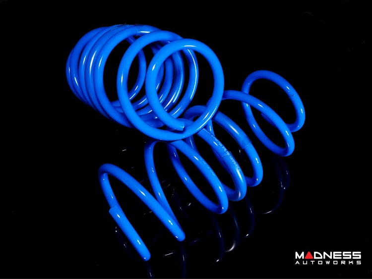 Alfa Romeo Tonale Lowering Springs - Corsa Forza Performance 