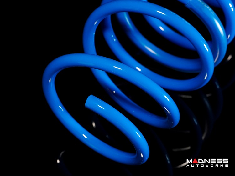 Alfa Romeo Tonale Lowering Springs - Corsa Forza Performance 