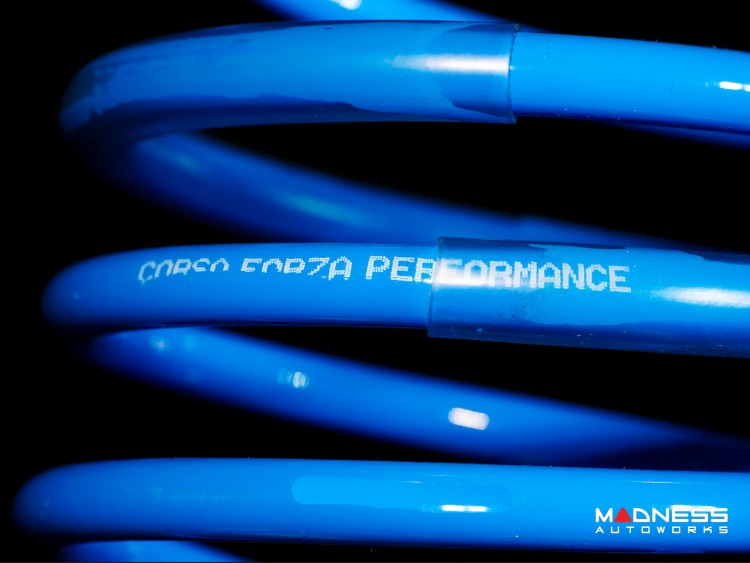 Alfa Romeo Tonale Lowering Springs - Corsa Forza Performance 