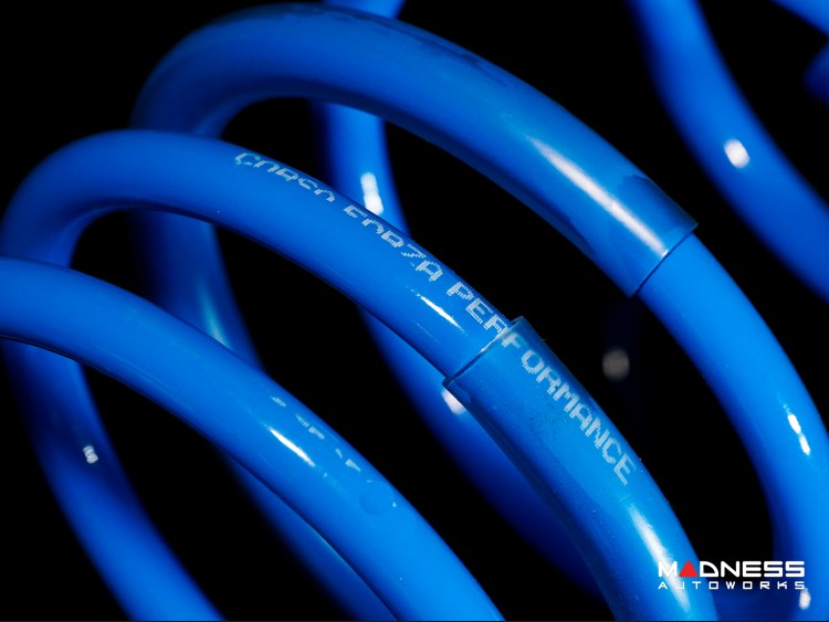 Alfa Romeo Tonale Lowering Springs - Corsa Forza Performance 