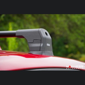 Alfa Romeo Tonale Roof Rack Cross Bars - Silver