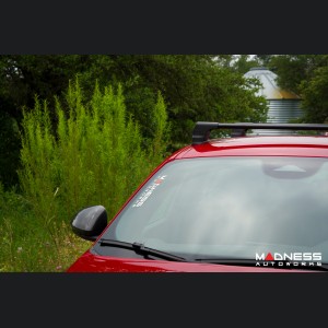 Alfa Romeo Tonale Roof Rack Cross Bars - Silver