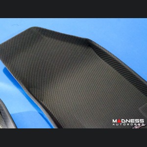 Alfa Romeo Tonale Floor Liners - Premium - Front and Rear Set - Black