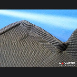 Alfa Romeo Tonale Floor Liners - Premium - Front and Rear Set - Black