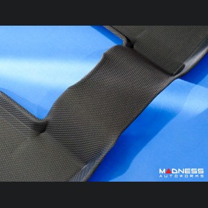 Alfa Romeo Tonale Floor Liners - Premium - Front and Rear Set - Black