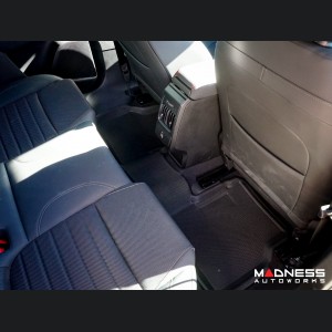 Alfa Romeo Tonale Floor Liners - Premium - Front and Rear Set - Black