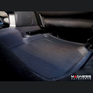 Alfa Romeo Tonale Floor Liners - Premium - Front and Rear Set - Black
