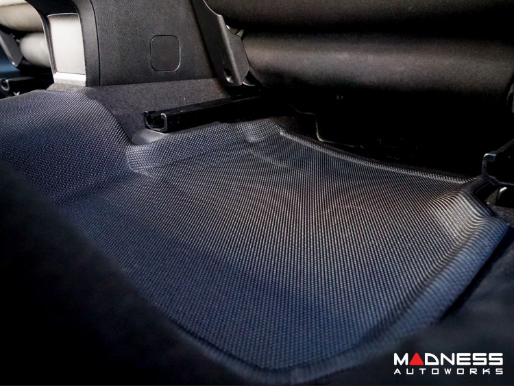 Alfa Romeo Tonale Floor Liners - Premium - Front and Rear Set - Black