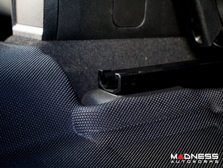 Alfa Romeo Tonale Floor Liners - Premium - Front and Rear Set - Black