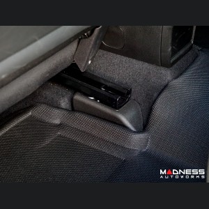 Alfa Romeo Tonale Floor Liners - Premium - Front and Rear Set - Black
