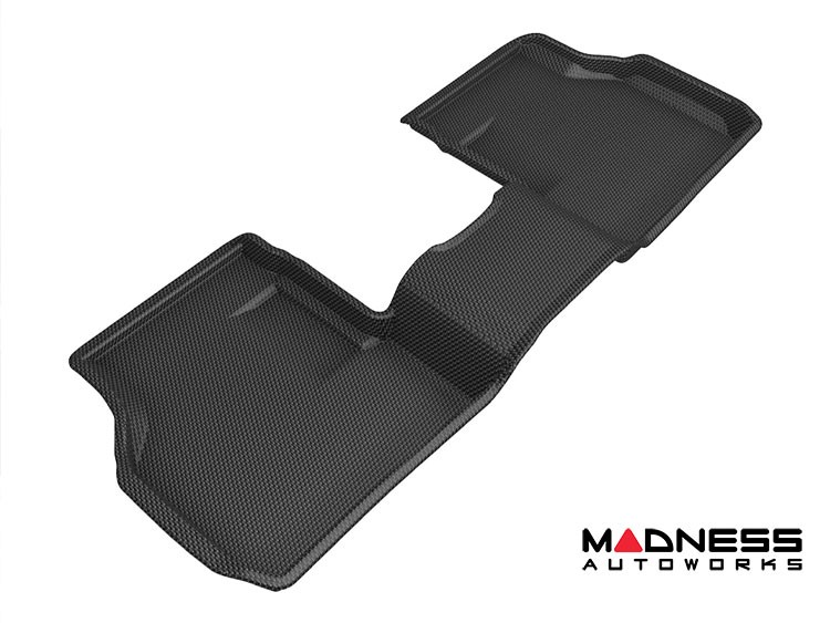 Alfa Romeo Tonale Floor Liners - Premium - Rear - Black