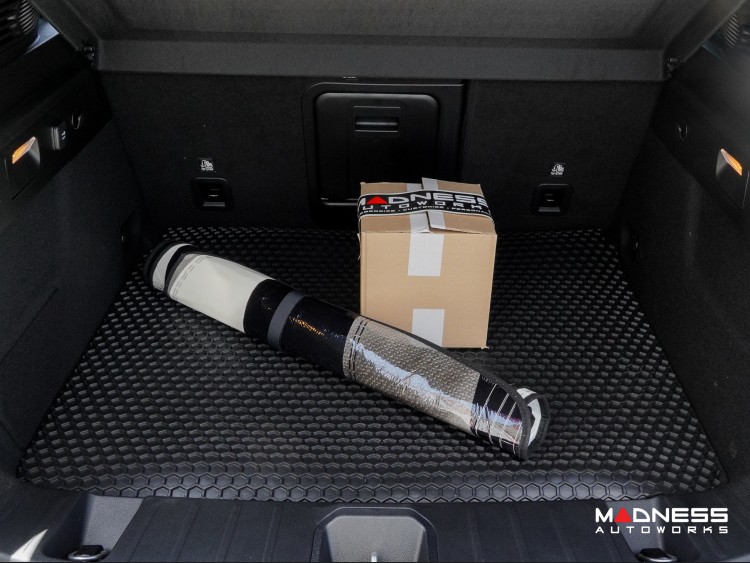 Alfa Romeo Tonale Cargo Mat - All Weather - Hexomat 