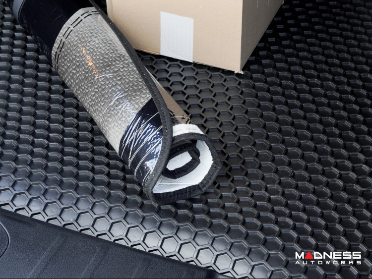 Alfa Romeo Tonale Cargo Mat - All Weather - Hexomat 