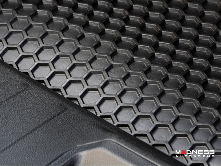 Alfa Romeo Tonale Cargo Mat - All Weather - Hexomat 