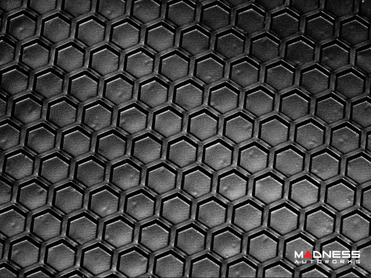 Alfa Romeo Tonale Cargo Mat - All Weather - Hexomat 
