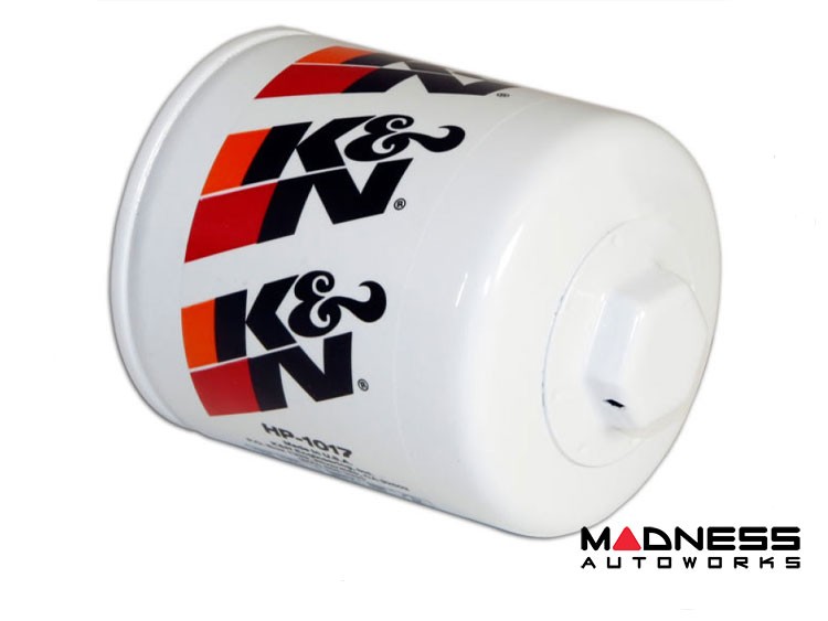 Alfa Romeo Tonale Oil Filter - 2.0L - K&N - Performance Gold