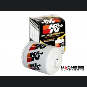Alfa Romeo Tonale Oil Filter - 2.0L - K&N - Performance Gold