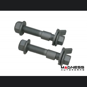 Alfa Romeo Tonale Camber Bolts - EZ Cam - plus or minus 1.75 Degrees