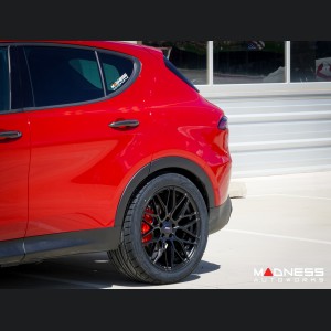 Alfa Romeo Tonale Custom Wheels (1) - KuhlFX - SFF - Gloss Black - 19x9 