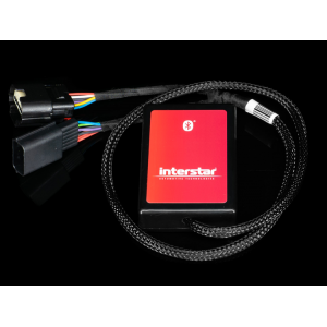 Alfa Romeo Giulia Throttle Controller - InterStar PowerPedal 