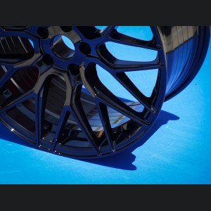 Alfa Romeo Stelvio Custom Wheels - set of 4 - KuhlFX - SFF - Gloss Black 