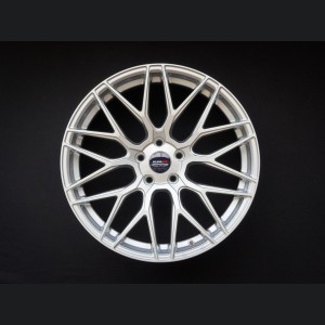 Alfa Romeo Stelvio Custom Wheels - set of 4 - KuhlFX - SFF - Gloss Silver - 19x9 