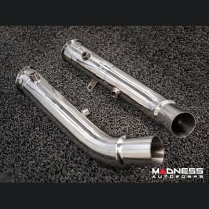 Alfa Romeo Giulia Downpipe Set - 2.9L - TUO