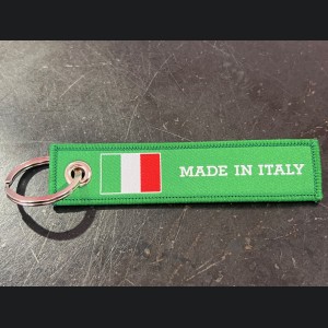 Key Tag - Made in Italy