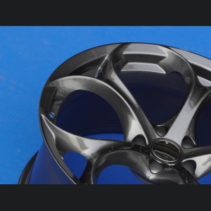 Alfa Romeo Stelvio Custom Wheels - set of 4 - KuhlFX - MODA - Gunmetal Finish - 19"