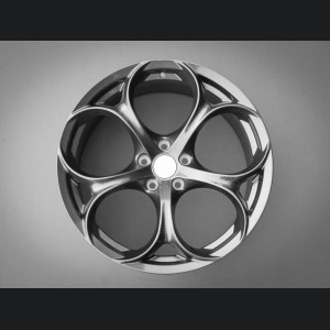Alfa Romeo Stelvio Custom Wheels (4) - KuhlFX - MODA - Gunmetal Finish - 19"
