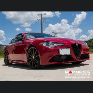 Alfa Romeo Giulia Coilover Kit - MADNESS by V-MAXX