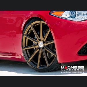 Alfa Romeo Giulia Coilover Kit - MADNESS by V-MAXX