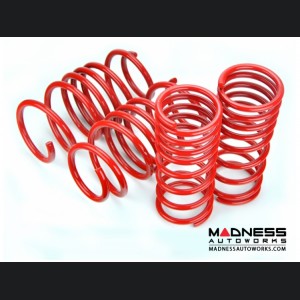 Alfa Romeo Stelvio Lowering Springs - 2.9L QV - MADNESS - Sport