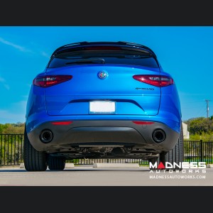 Alfa Romeo Stelvio Lowering Springs - 2.0L - MADNESS - Sport