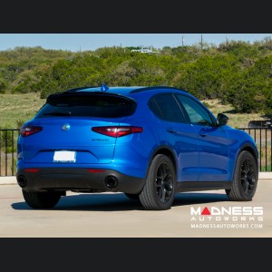 Alfa Romeo Stelvio Lowering Springs - 2.0L - MADNESS - Sport