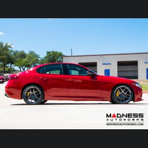 Alfa Romeo Giulia Lowering Springs - 2.0L - MADNESS - Sport