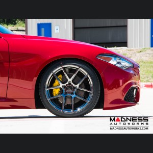 Alfa Romeo Giulia Lowering Springs - 2.0L - MADNESS - Sport