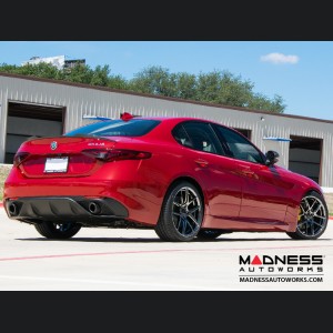 Alfa Romeo Giulia Lowering Springs - 2.0L - MADNESS - Sport