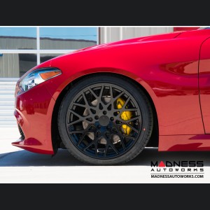 Alfa Romeo Giulia Lowering Springs - 2.0L - MADNESS - Sport