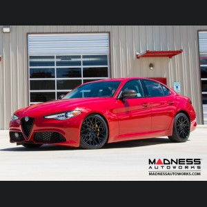 Alfa Romeo Giulia Lowering Springs - 2.0L - MADNESS - Sport